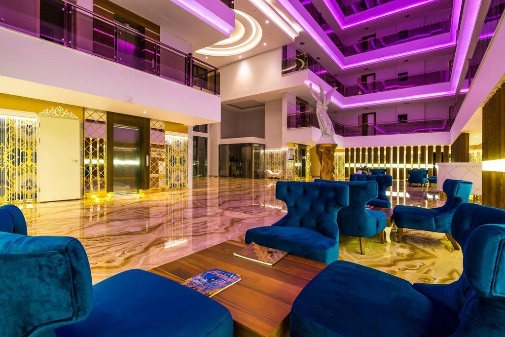 Sfera Luxury Residence & Spa 马赫姆拉 外观 照片