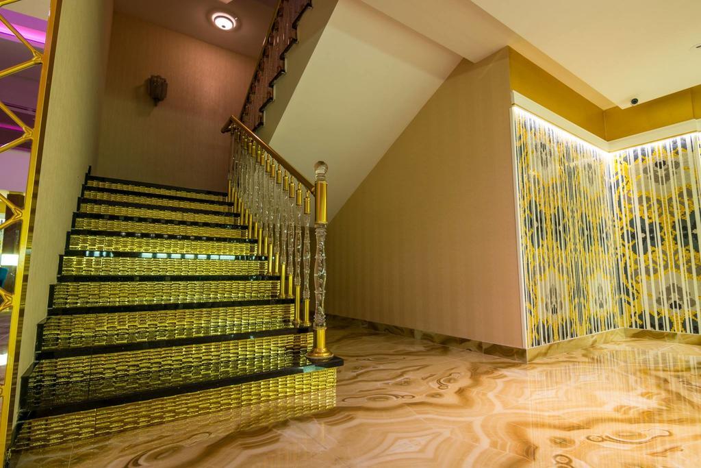 Sfera Luxury Residence & Spa 马赫姆拉 外观 照片