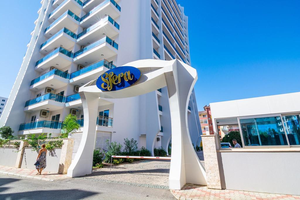 Sfera Luxury Residence & Spa 马赫姆拉 外观 照片