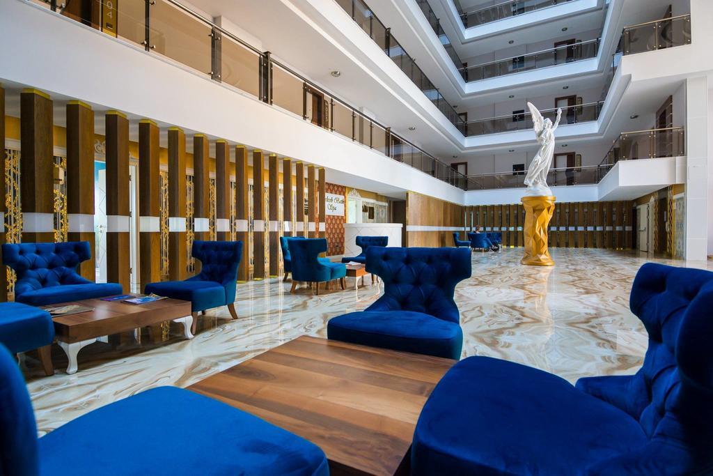 Sfera Luxury Residence & Spa 马赫姆拉 外观 照片